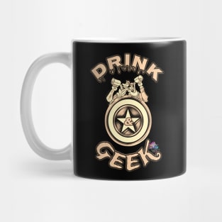 Drink & Geek Mug